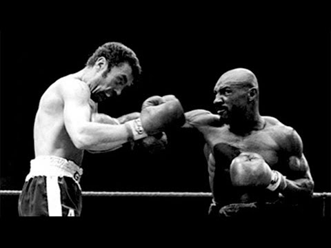 Marvin Hagler vs Alan Minter - Highlights (Hagler Reigns SUPREME)