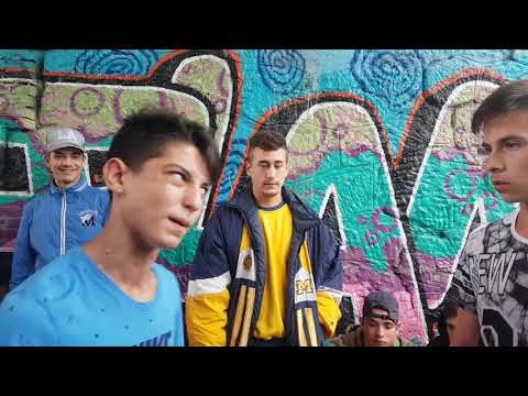 [Regionales] Jusip vs Chery (Octavos)