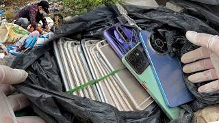 🥰So Lucky! Found Many Old iPhone & More Smartphone | Restoring Xiaomi Redmi K30