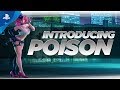Street Fighter V: Arcade Edition – Poison Introduction Video | PS4