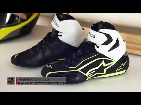 alpinestars Faster 2 WP boots overview