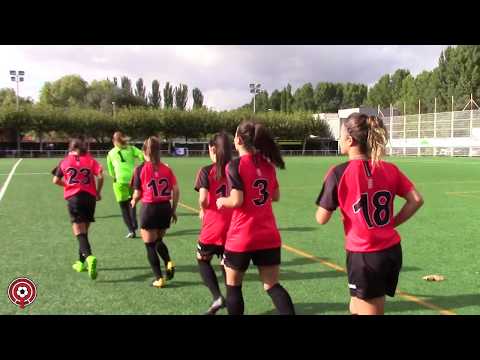 Mulier FCN 1-1 Alavés Gloriosas