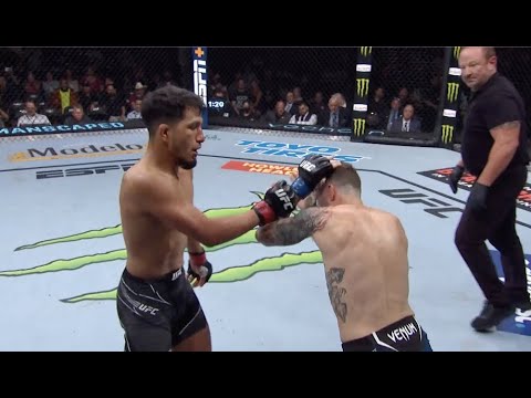 #UFC287 Pelea Gratis: Yanez vs Kelley