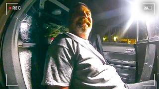 Drunk Man Has No Idea He Just Shot 2 Cops In The Head