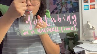 youtubing tips and insights (editing, balancing school and yt, stories and mORE)
