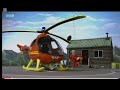 Fireman Sam Series 5 Theme With Series 6 Sound Effects