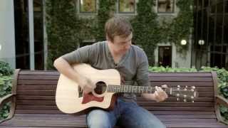 "More Than A Cotton Dress" (Tyler Barham's Durango Boots Sole Performer Contest Entry 2014)