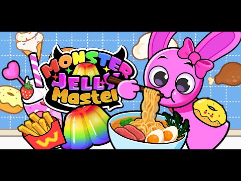 Monster Mukbang Jelly Master