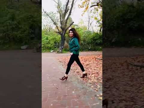 Najiba faiz girl attitude video viral