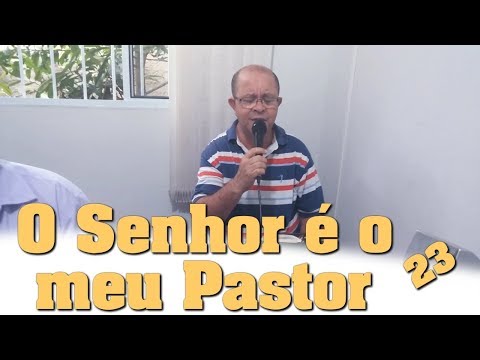 Samuel de Camargo com Jonas Benichio e Charles Camargo - O Senhor é o meu Pastor - 23