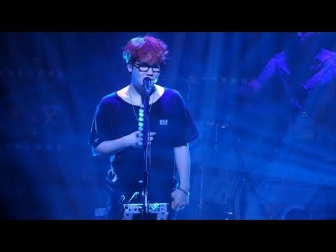 190824 넬(Nell) - 섬 [NELL CLUB CONCERT 2019 XX] @하나투어 브이홀 [4K]