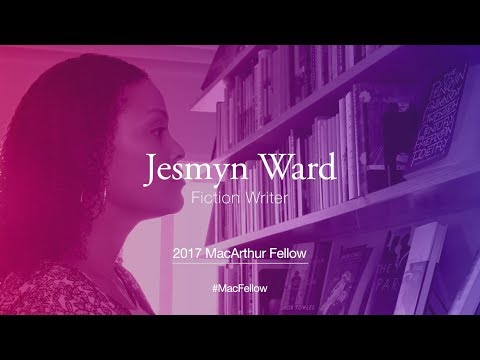 Fiction Writer Jesmyn Ward | 2017 MacArthur Fellow