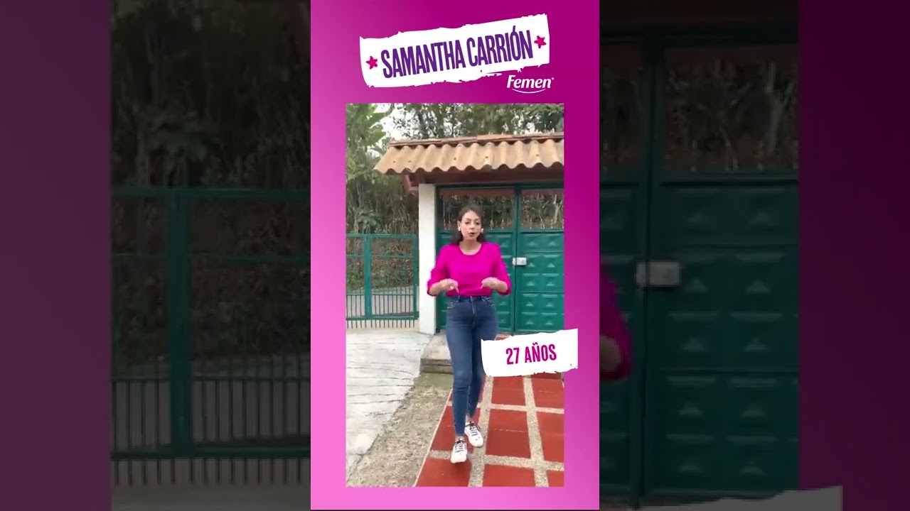 Samantha Carrión
