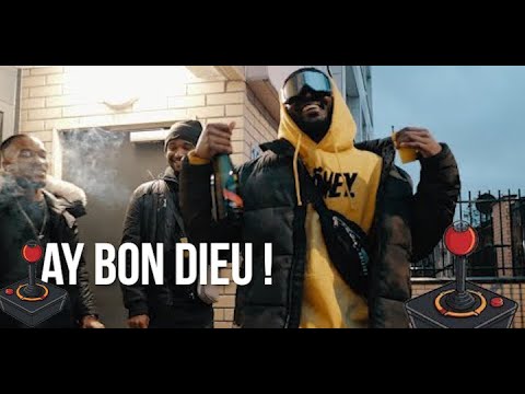 Rody Smashboy - Ay bon dieu !  | (Dir.by Super Smash Filmz)