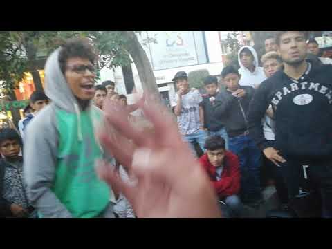 KIIMANI vs DARKOC - SEMIFINAL - Carnaval Battle Ambato