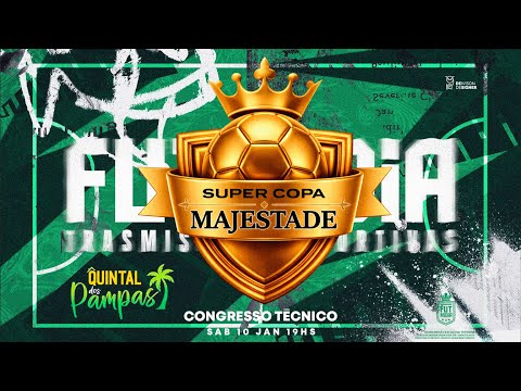 CONGRESSO TÉCNICO SUPER COPA MAJESTADE 2026