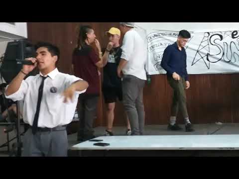 Mcmadetuhermana vs electroux mas exibihicion