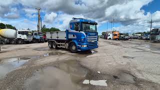 Самосвал Scania R 620 LB | Изображение 5 - Autoline