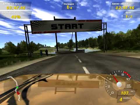GTI Racing (2006) - #17-1 - Golf I Cabrio, 1979 (Прогресс)