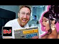 How to Make a Cardi B 'WAP' Bootleg With David Guetta - David Guetta How to Make a Cardi B 'WAP' Bootleg With David Guetta