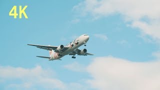 4K Tokyo Jounanjima Seaside park Japan trip near Haneda airport 城南島海浜公園