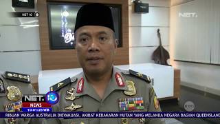 Download lagu Penceramah Bahar Bin Smith Dilaporkan Ke Polisi Akibat Dugaan Menghina Presiden Jokowi   NET10 mp3