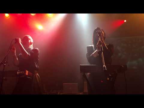 Marsheaux - Breakthrough - Live at Electronic Summer 2015, Göteborg, Sweden