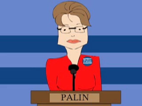 Vice President Debate with Sarah Palin & Joe Biden