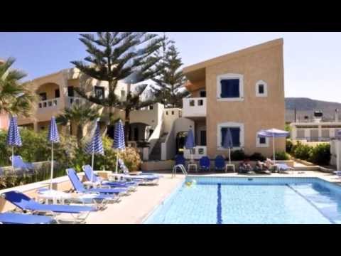 Niros Beach Aparts 3* Греция