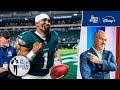 Rich Eisen Weighs In On The Eagles Narrow Escape Week 1 Win Vs The Cowboys The Rich Eisen Show