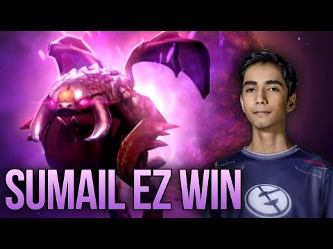 DARK MOON EVENT DOTA 2 - SUMAIL MEDUSA EZ