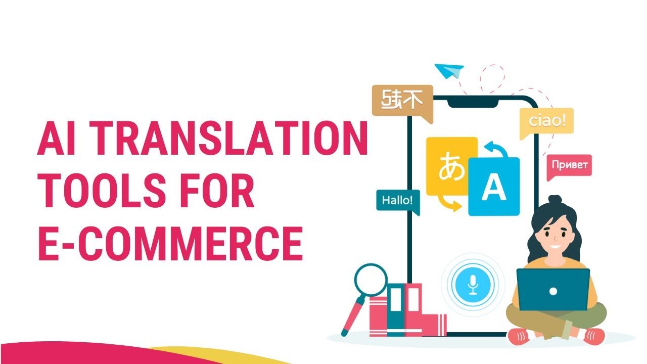 AI Tools for E-commerce Image Translation | ImageTranslate