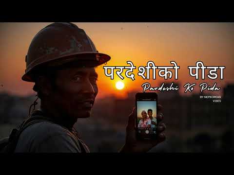 Pardeshi Ko Pida (परदेशीको पीडा) - Emotional Nepali Love Song 2025 (Official Song)