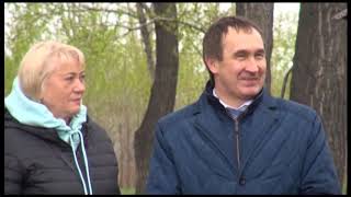 Легкоатлетическая эстафета, посвященная памяти учителя физкультуры 12 школы Б.В.  Петрова