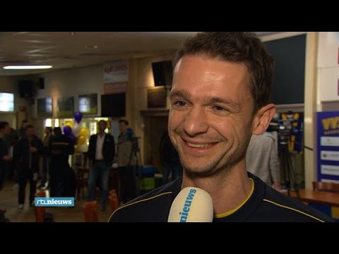 Aanvoerder VVSB: 'Voor 24.000 man spelen, uniek!'