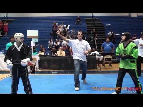 Andrew vs Unknown at South Carolina Classic 2013