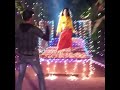 Palai Mach Mach Karega Policegiri Song Making Raju Singh Mahi Ayushi Tiwari