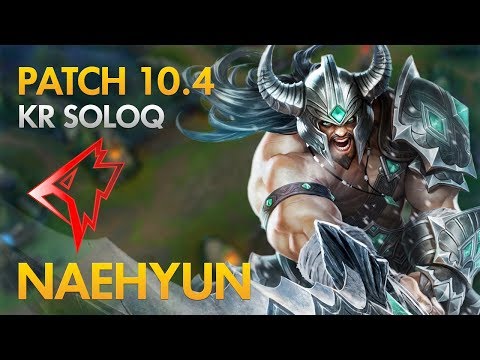 Griffin Naehyun - Tryndamere Mid Lane - KDA 15/2/4