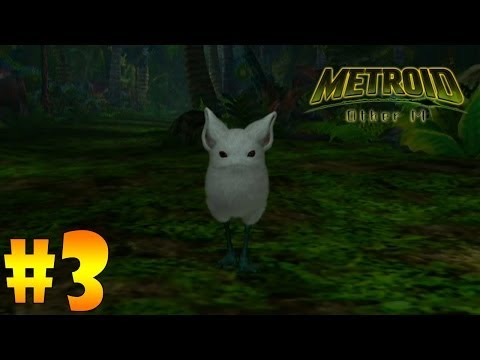 Metroid Other M | Walkthrough (Spanish) | Part 3 "How cute"