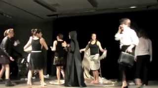 RE(L)AZIONI (rappresentazione del 3.05.2012)