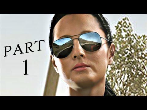 Battlefield Hardline Walkthrough Gameplay Part 1 - Prologue - Campaign Mission 1 (PS4)