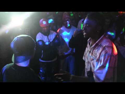 ((Viceberg Slim)) VSP Battle Round 2