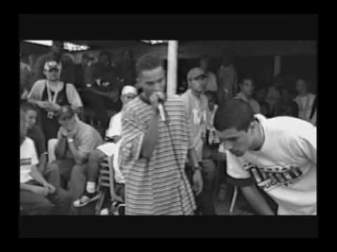 Gene Pool vs Dose One