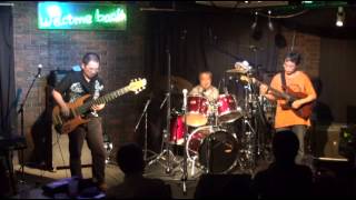 Beneath The Sea -PRISM(和田アキラ)を3人で演奏してみました