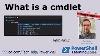 What Is A CmdLet