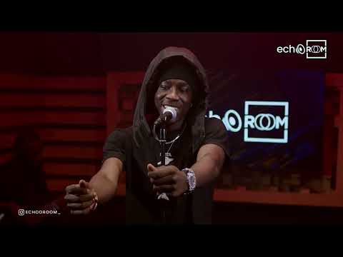 CASH - ZERRYDL | Echooroom live session