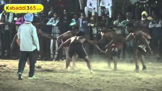 Nathuwala Garbi (Moga) Kabaddi Tournament 28 Feb 2016