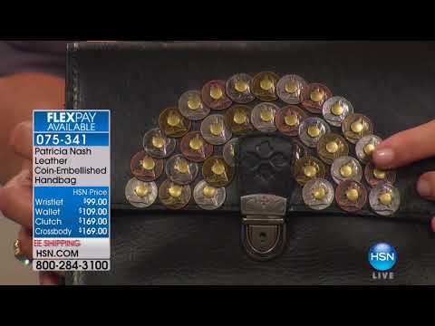 HSN | Patricia Nash Handbags 10.26.2017 - 03 PM