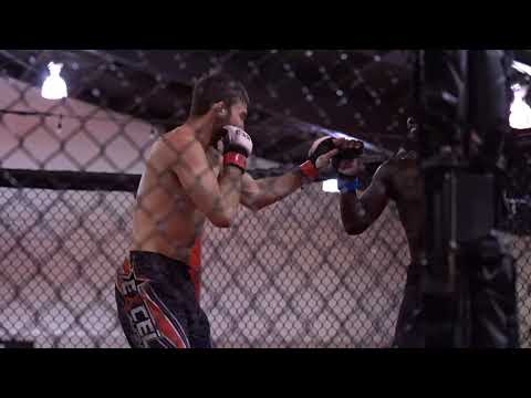 Kache Palacio (3-2) vs Nick Myers (3-0) 200lbs (Match 12 / Camera 3)