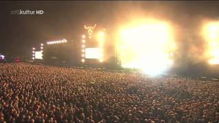 In Flames - The Quiet Place - Live @ Wacken Open Air 2012 - HD